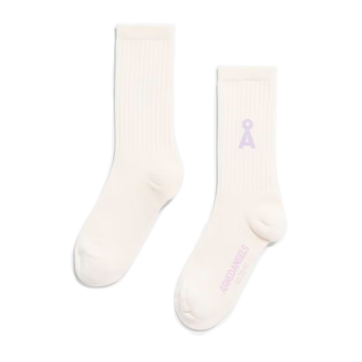 Armedangels_SAAMUS-BOLD_Socken_white-lavender-light_01