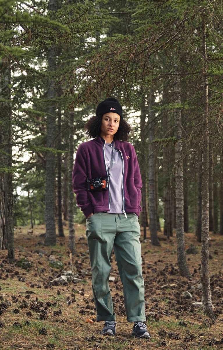 Café du Cycliste Josiane Merino Mütze Unisex Cafe-du-Cycliste_Joasie-_Beanie_Unisex_black_09