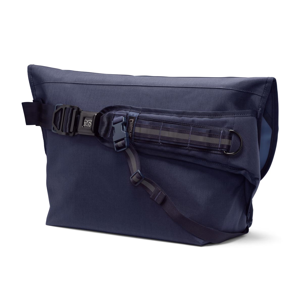Chrome Industries Citizen Messenger Bag 22 L Umhängetasche Chrome_Industries_Citizen_Messenger_Bag-BG-002-NVTR-3