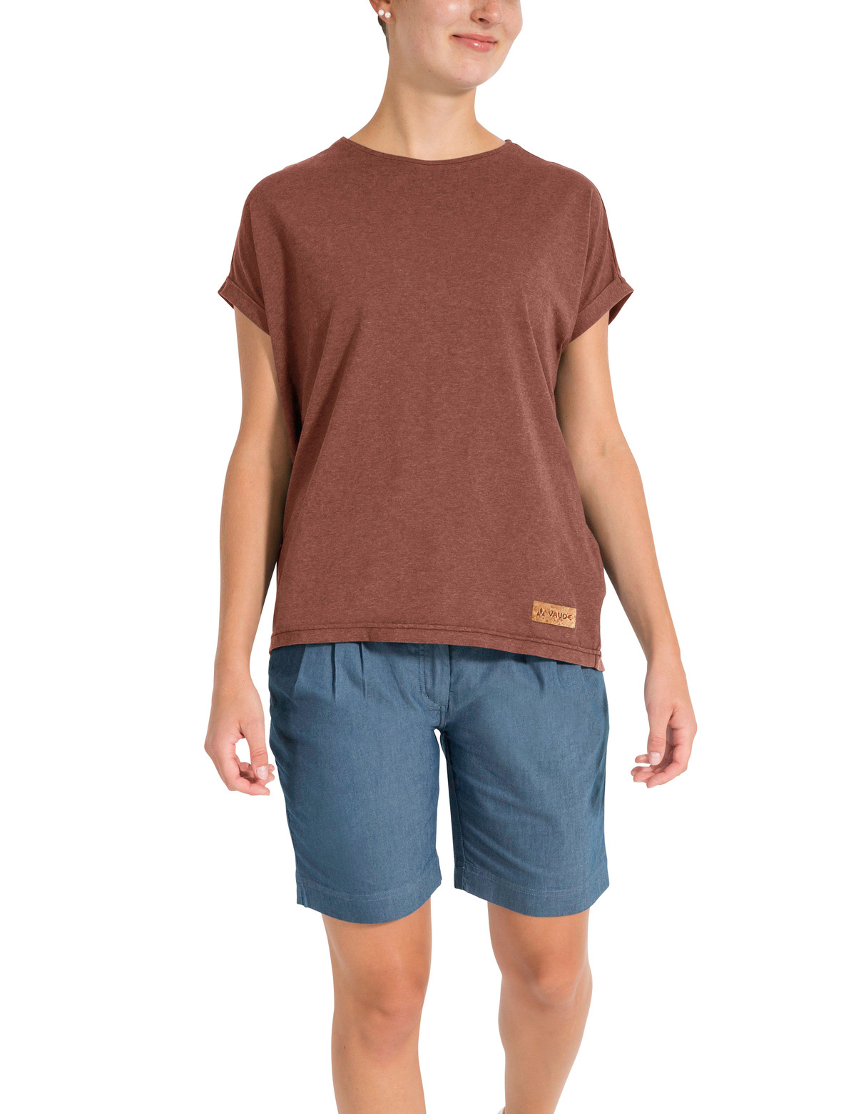 VAUDE Redmont Shorts Damen Vaude-41877_334_d_5