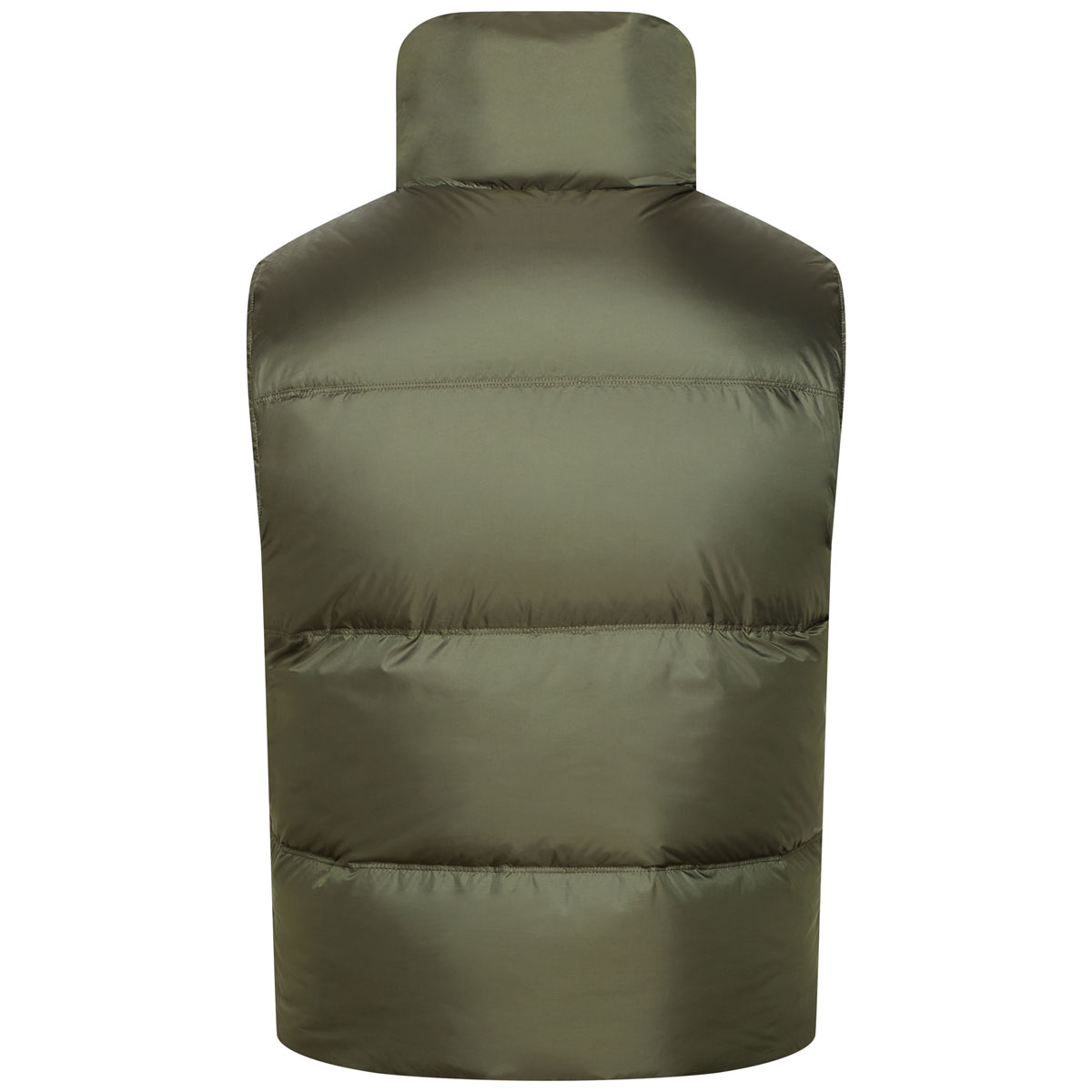 Coralie Thermal Gilet Unisex Cafe_du_Cycliste-Coralie_Camouflage_kaki_Unisex_BK