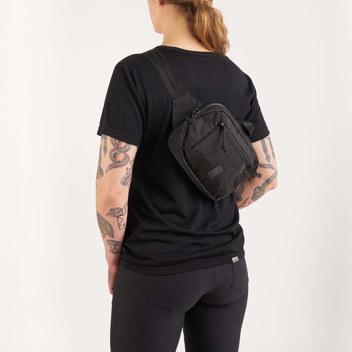 Ziptop Waistpack