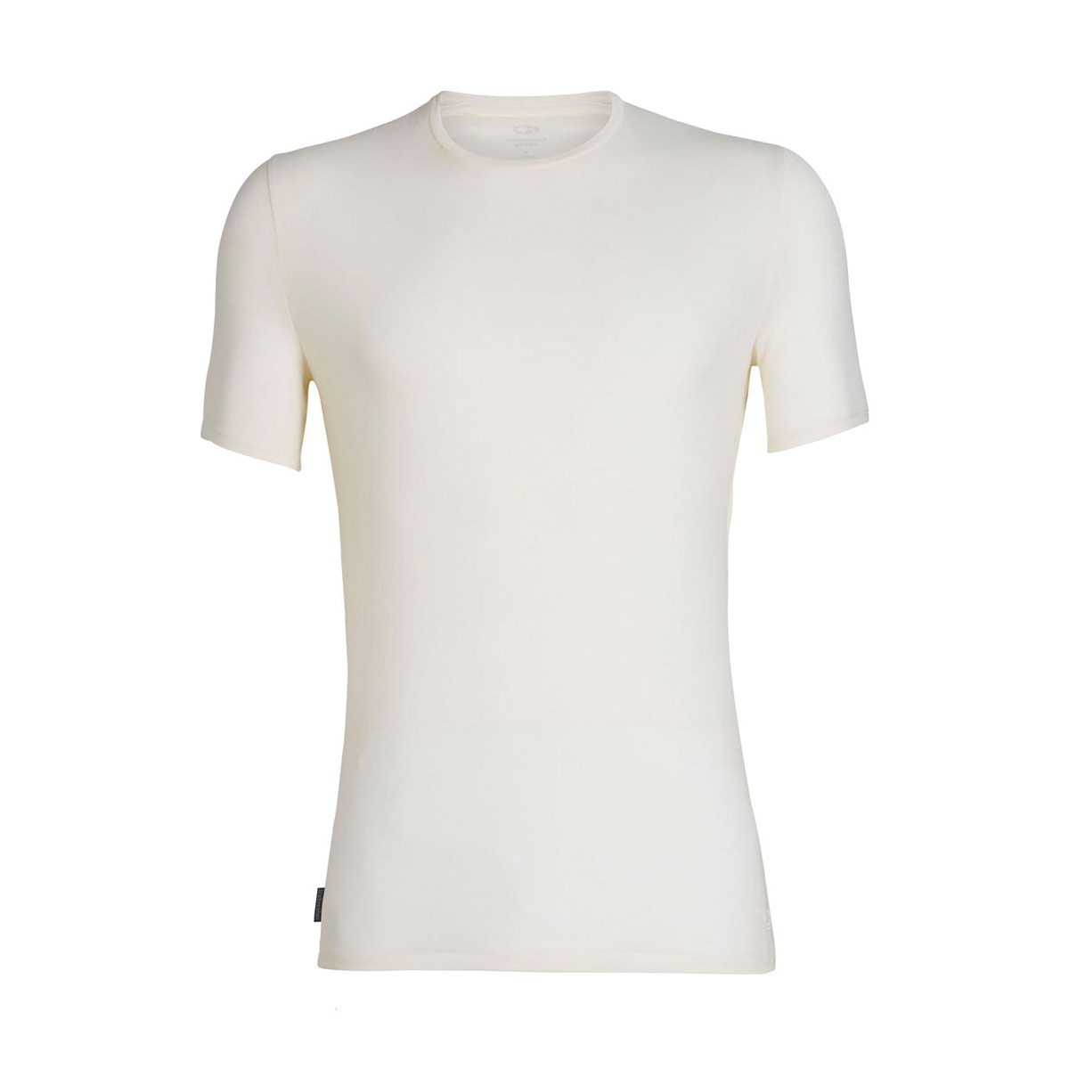 Icebreaker Anatomica SS Crewe T-Shirt Herren Icebreaker-SS21-MEN-ANATOMICA-SS-CREWE-SNOW-103033104_1