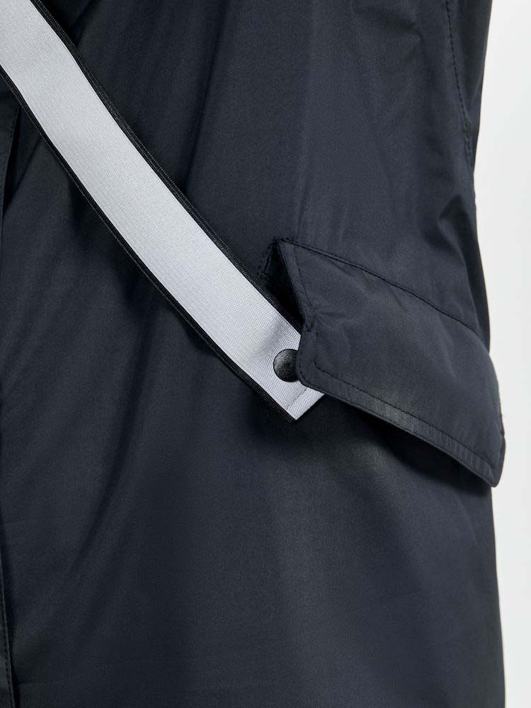 Core Bike Ride Hydro Lumen Fahrrad Jacket Women 1911428-999000_CORE-Bike-Ride-Hydro-Lumen-Jacket-W_Closeup6_craft