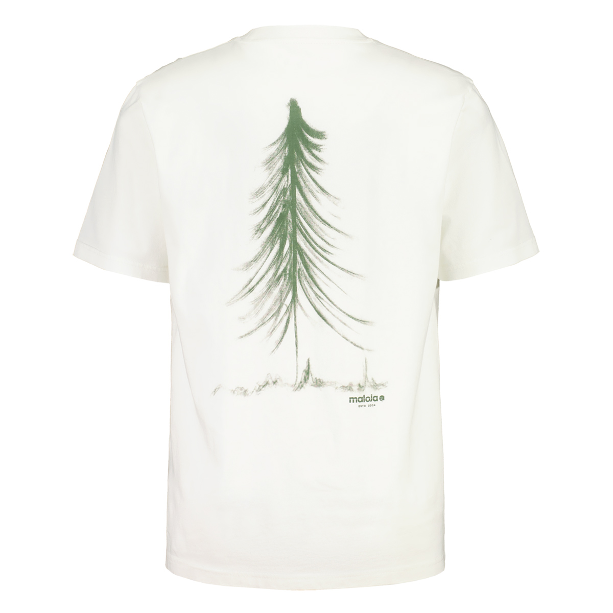 Maloja MelchM. T-Shirt Herren Maloja-Organic-Cotton-Tee-Men_glacier-milk_02