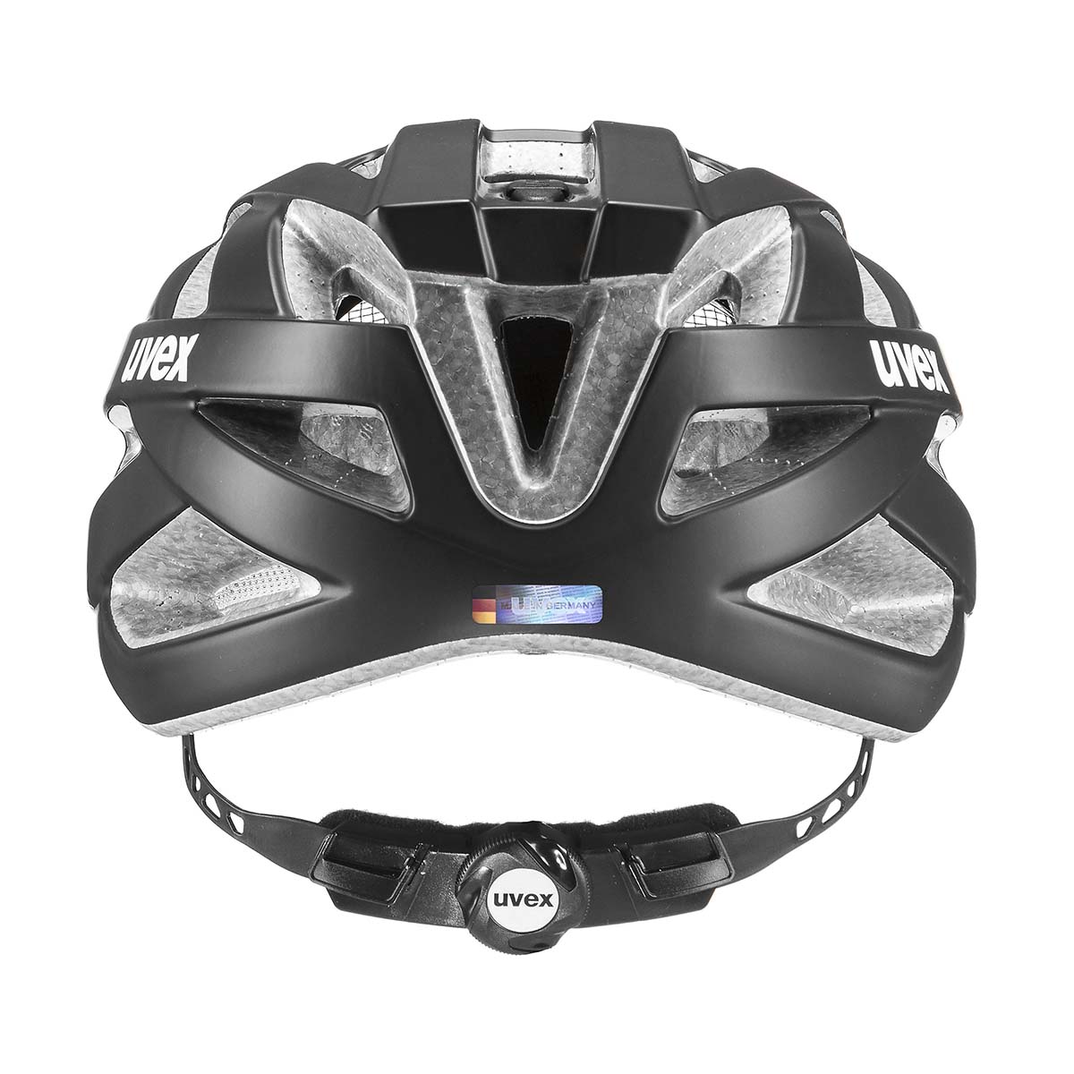 uvex i-vo cc Fahrradhelm S41042308-uvex-i-vo-cc-black_R1