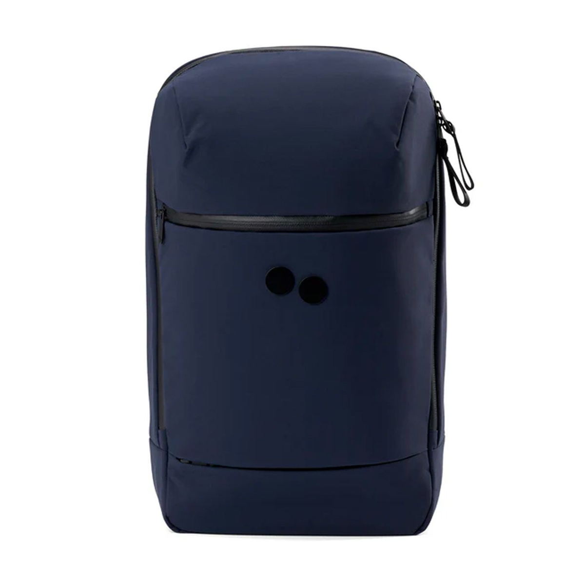 Pinqponq Kontor Solid 16L Business Rucksack pinqponq_KONTOR_Rucksack_solid-navy_01
