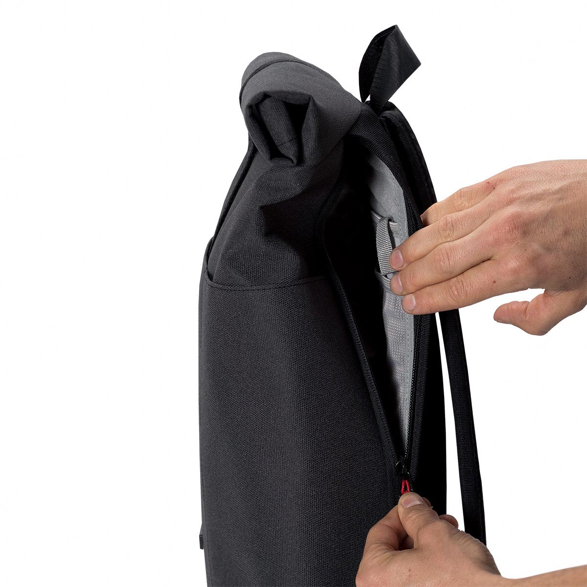 Ucon Acrobatics Hajo Mini Phantom 16L Rucksack UA_Hajo-Mini-Backpack_Phantom-Series_Asphalt-Reflective_06