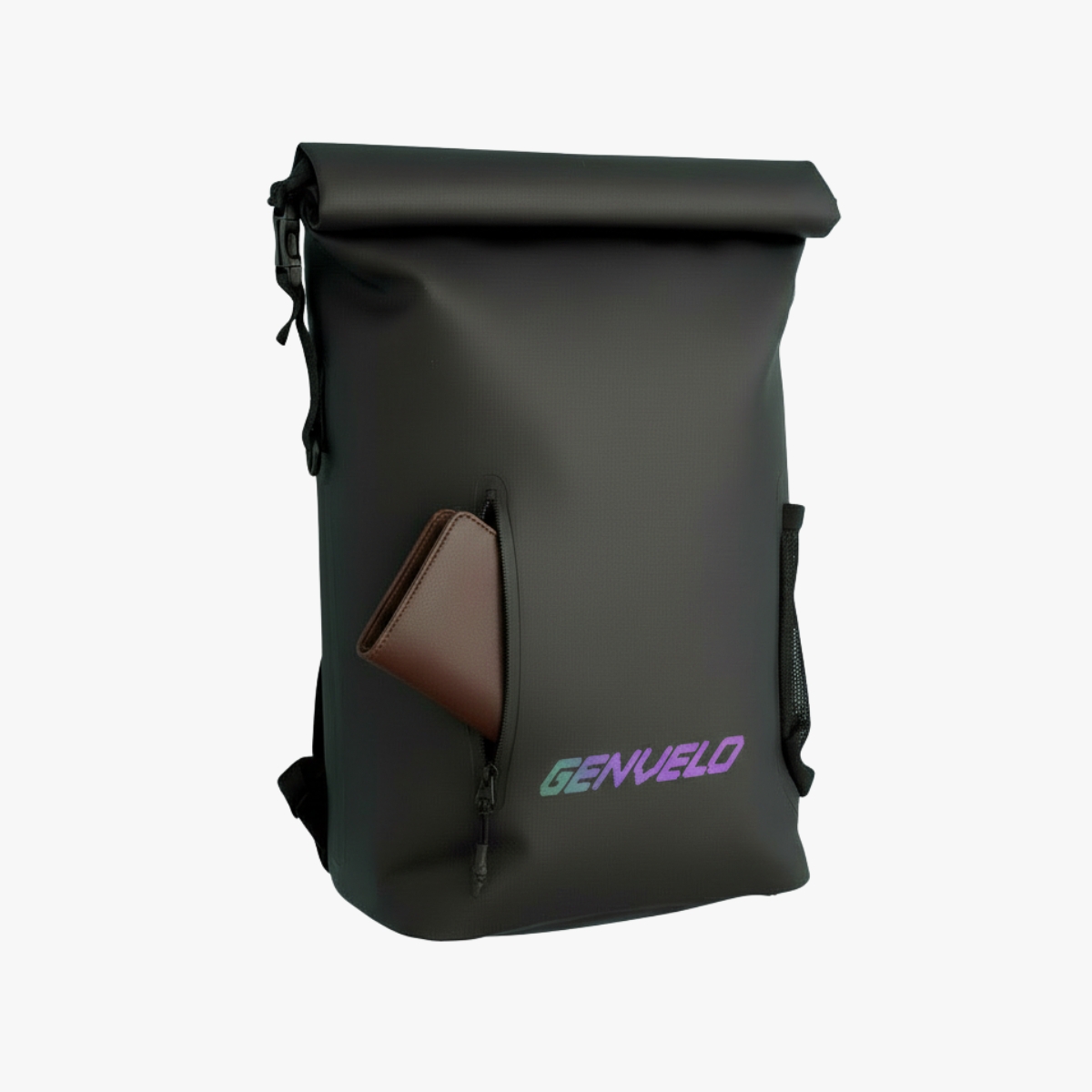 GENVELO Rolltop Rucksack