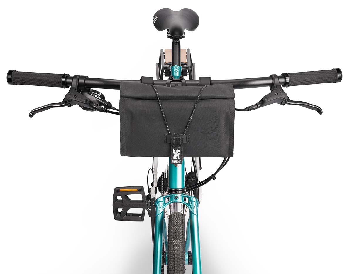 Chrome Industries Urban Ex 2.0 Lenkertasche Umhängetasche BG-318-Chrome-UrbanEx-Handlebar-2-BK-6