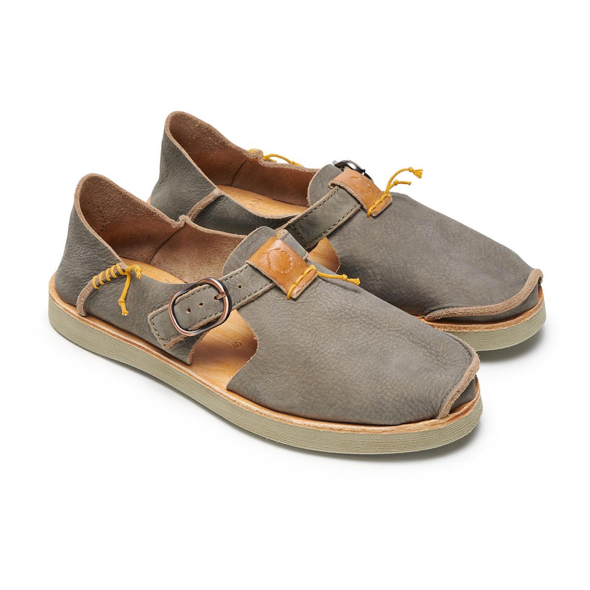 Satorisan Benirras Sandalen Herren Benirras-Premium-Algue-Satorisan-02