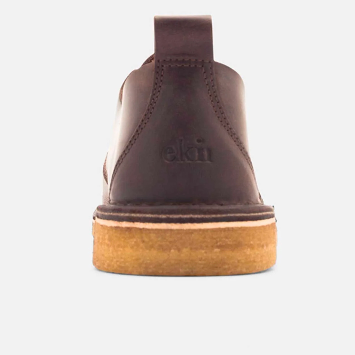 EKN Footwear Pear Boot Halbschuhe Herren ekn_pear-boots-sneaker-Men_brown_03