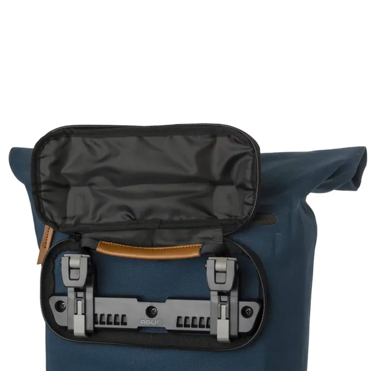 AGU Convoy Urban Single Click'nGo 17L Rucksack Fahrradtasche 