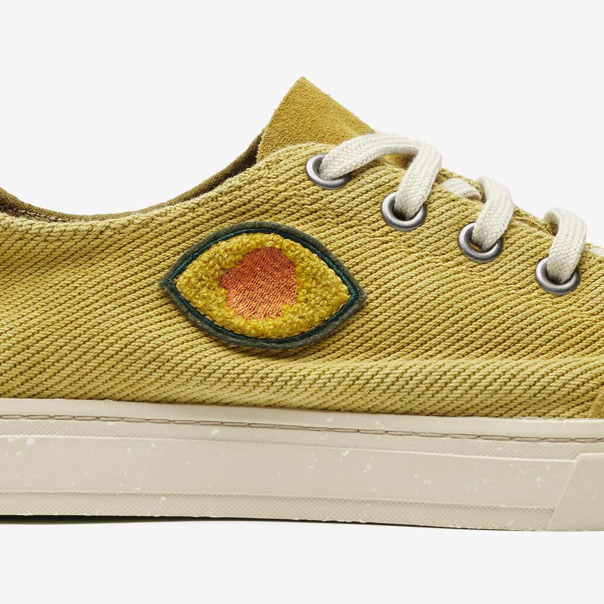 Satorisan Koto Cotton Vintage Sneaker Unisex Satorisan Koto Cotton Vintage Sneaker Unisex