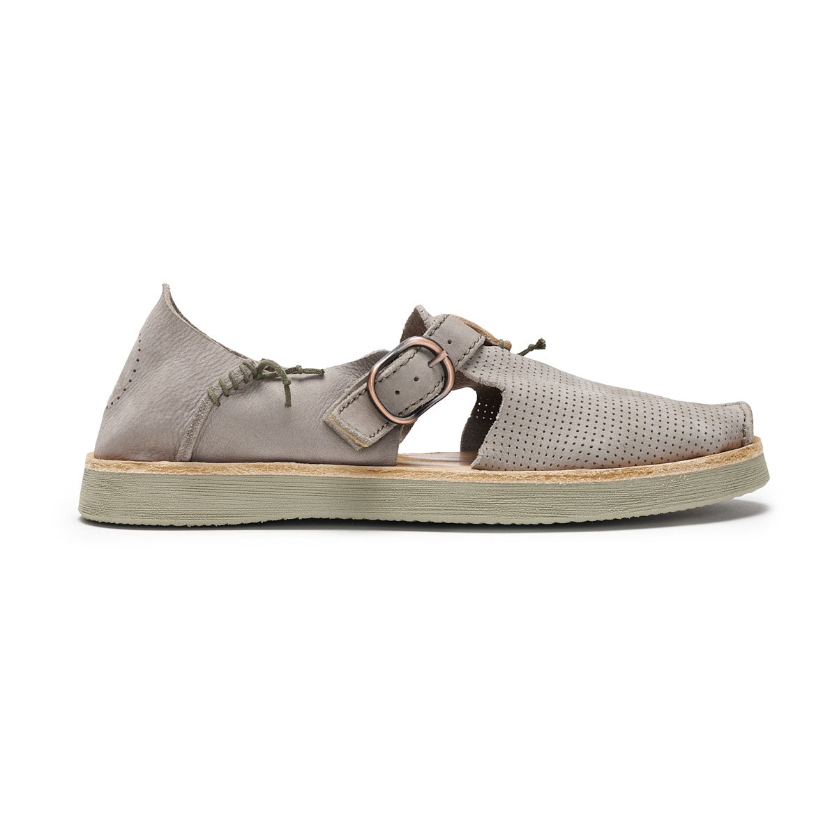Satorisan Benirras Sandalen Herren Benirras-Microperforated-Rocky-Grey-Satorisan-01