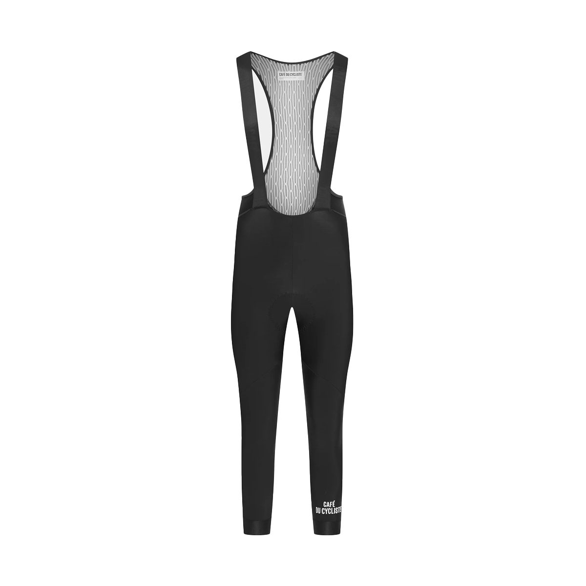 Café du Cycliste Marie Winter Thermo Lange Bib Fahrradhose Herren