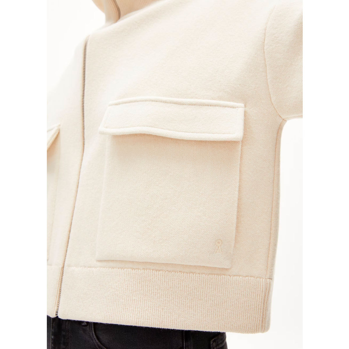 ARMEDANGELS Joaniaas Strickjacke Damen Strickwaren, Pullover, Sweatshirt, Mantel, Fleece, Strickwaren, Pullover, Sweatshirt, Mantel, Fleece