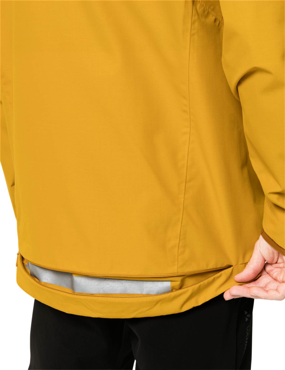 VAUDE Comyou Pro Regenjacke Herren Vaude_Men_Comyou_Pro_Rain_Jacket_burnt_yellow_42851_317_d_3