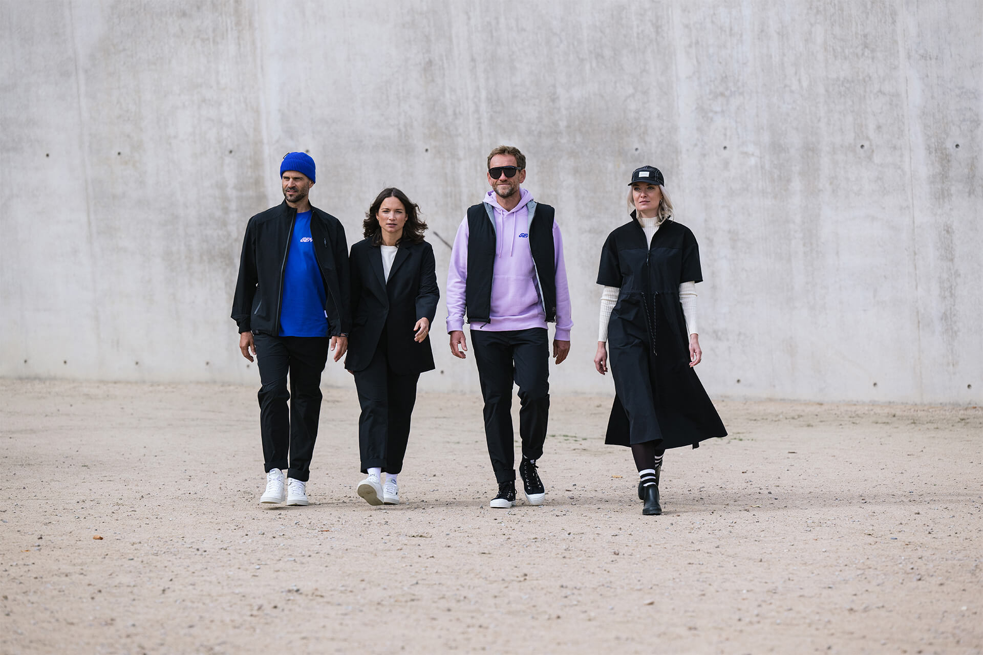 GENVELO Mission: Corporate Wear für Unternehmen