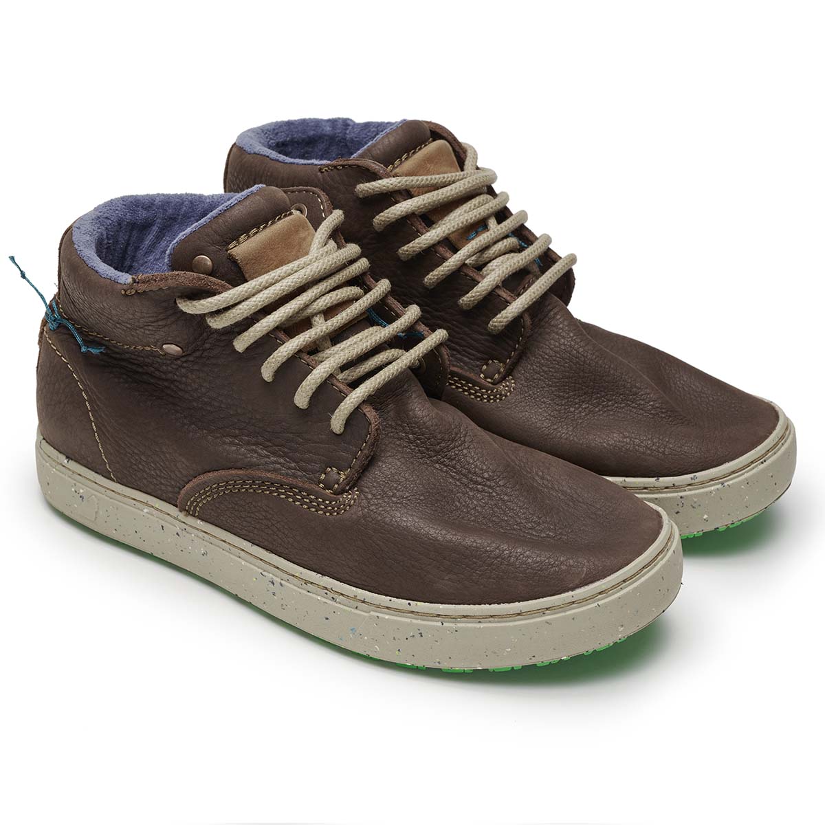 Satorisan Wanaka Mars Mid Sneaker Herren Satorisan-SA-120011-47-PER-Wanaka-Mars-Mid-Cut-Sneaker-Men-brown-1