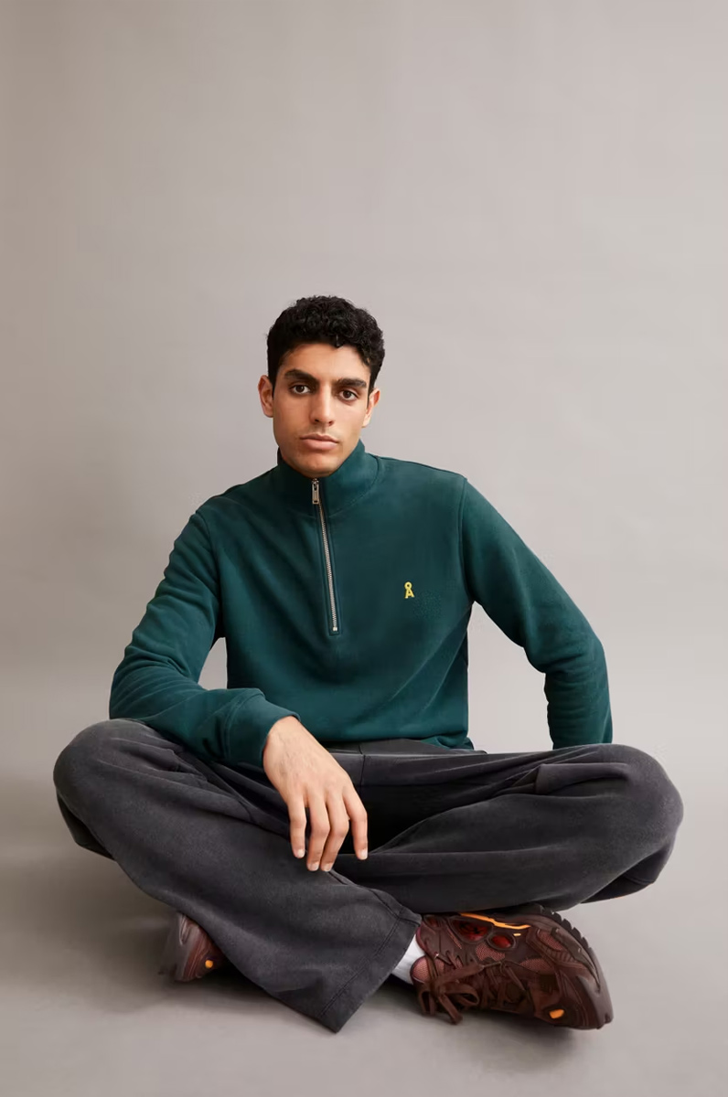 WAARLO COMFORT Sweatshirt Men