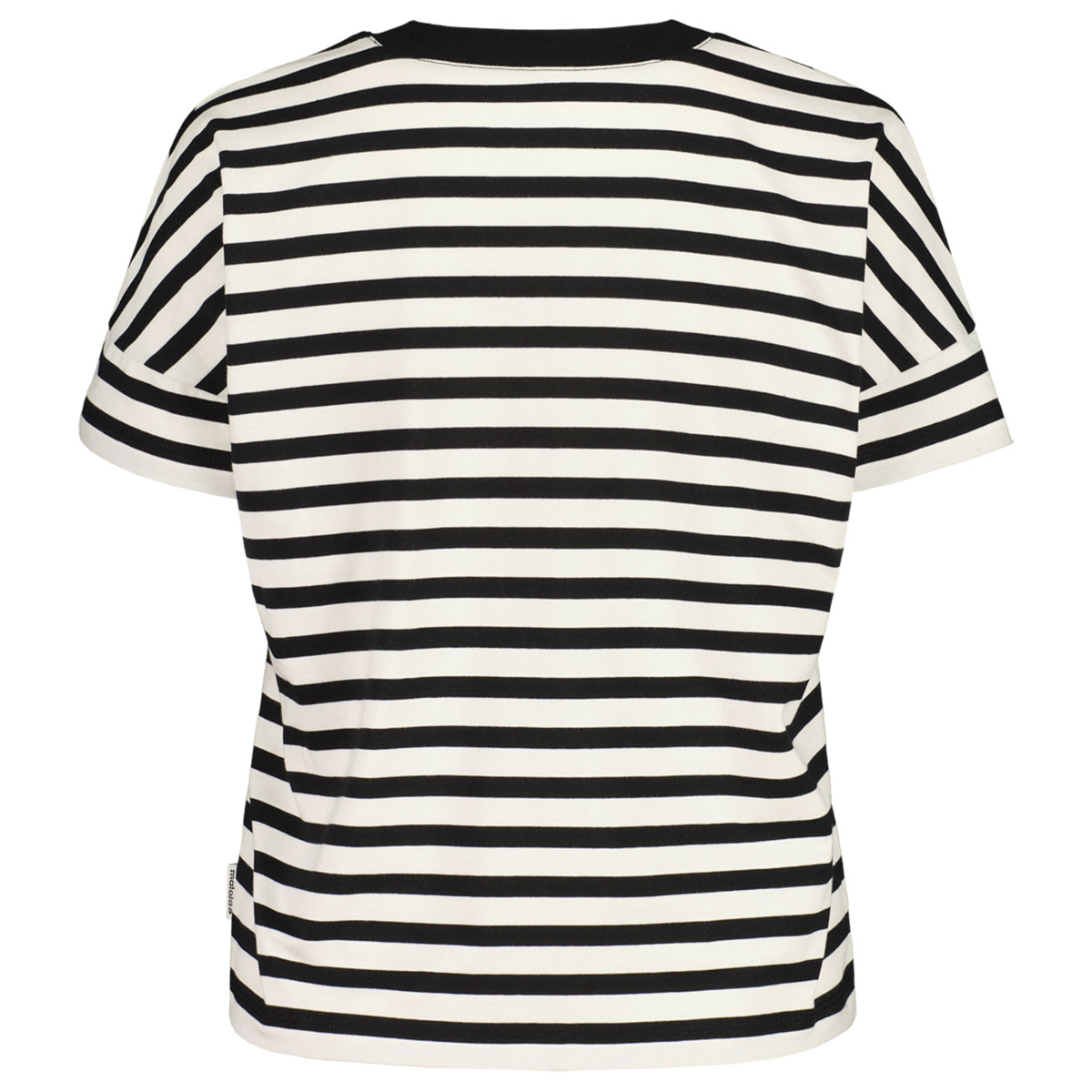 Maloja GrimaudM. T-Shirt Damen Maloja_GrimaudM_T-Shirt_black-striped_02