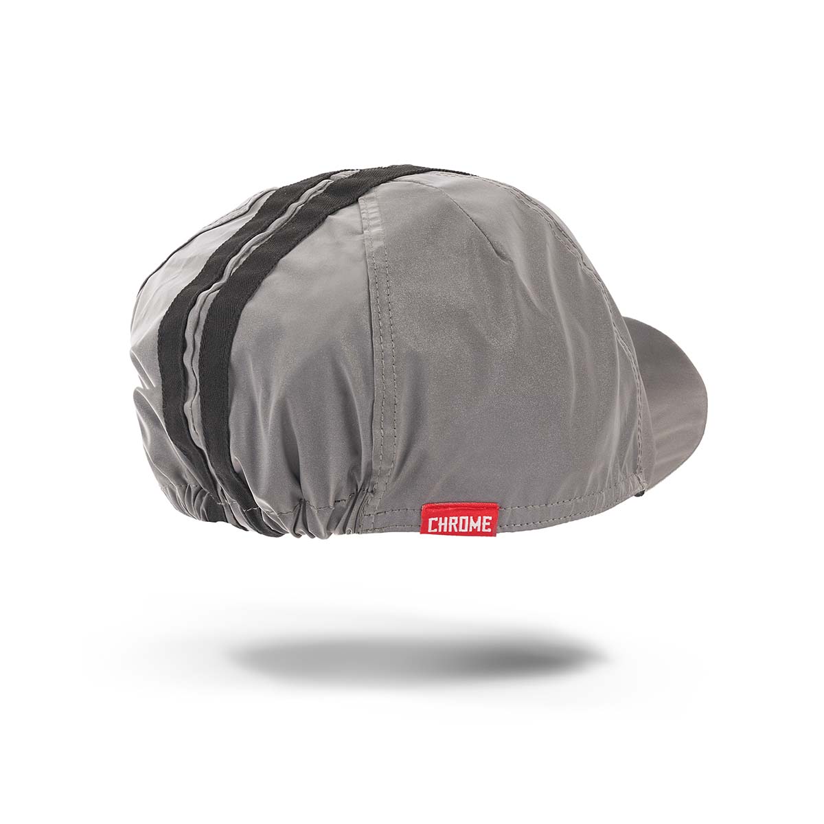 Chrome Industries Fahrrad Cap Unisex AC-211-REFL-Chrome-Cycling-Cap_2a