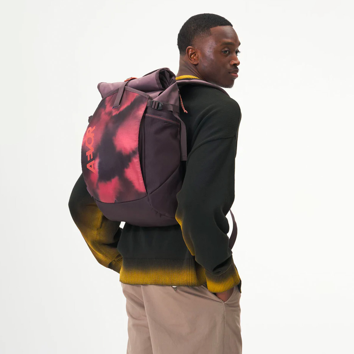 AEVOR Roll Pack 20L Rucksack AEVOR Roll Pack 20L Rucksack
