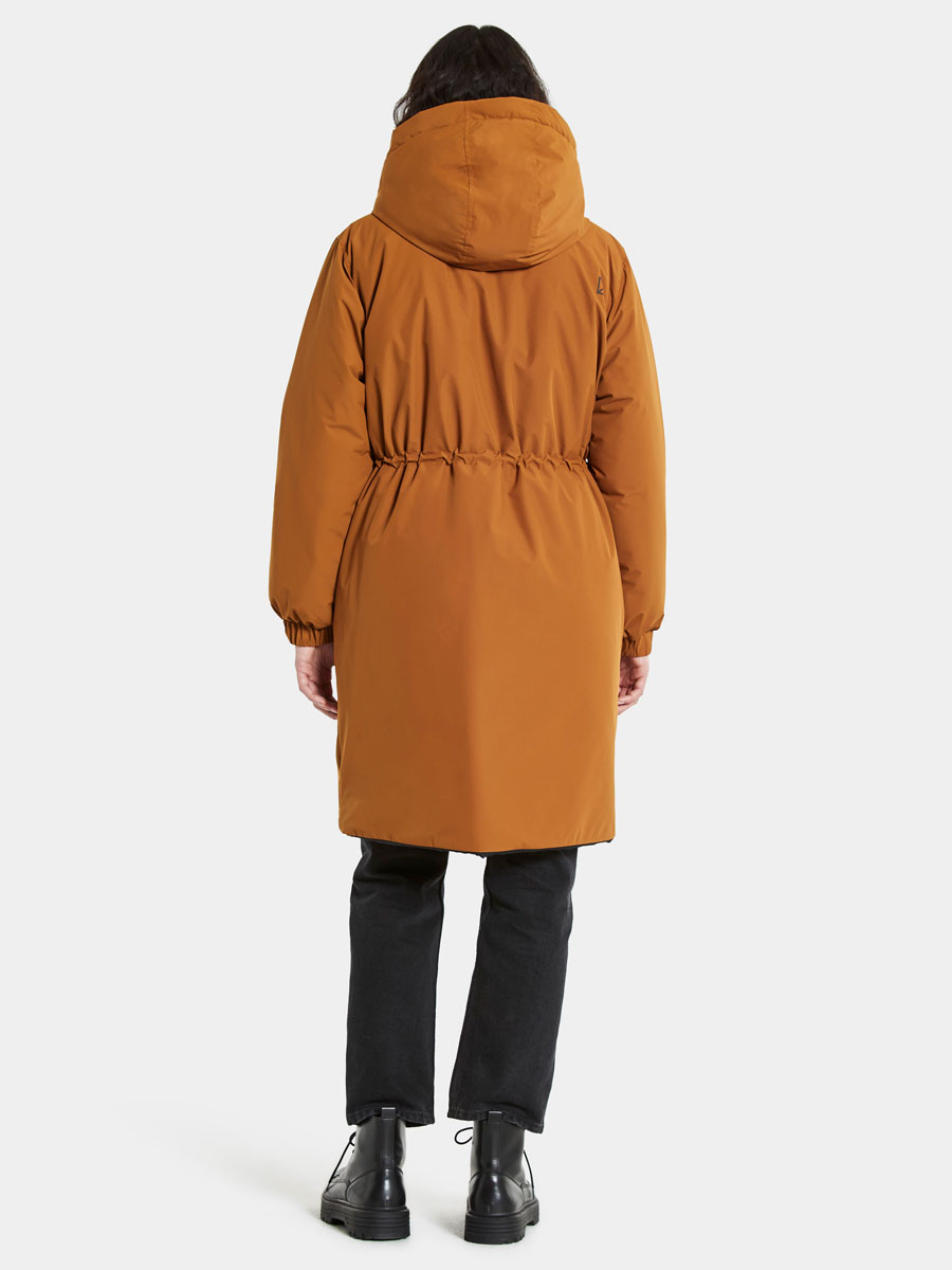 Anna Reversible Parka Women