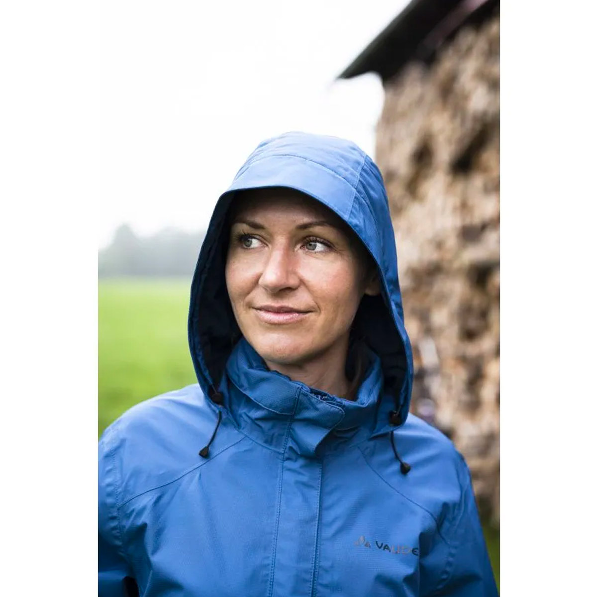 VAUDE Escape Bike Light Regenjacke Damen VAUDE Escape Bike Light Regenjacke Damen
