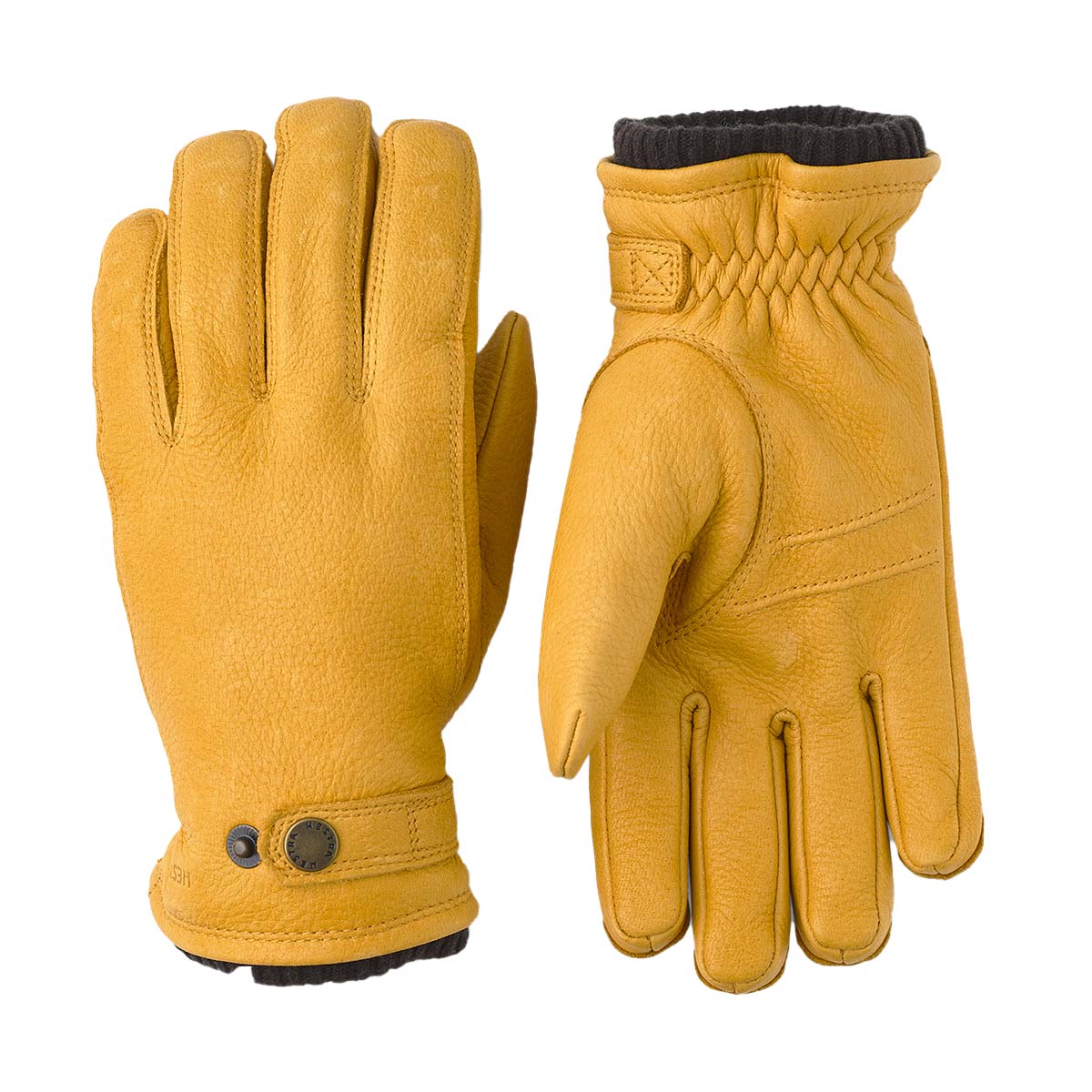 Hestra Utsjö Echtleder Handschuhe Unisex Hestra Utsjö Echtleder Handschuhe Unisex