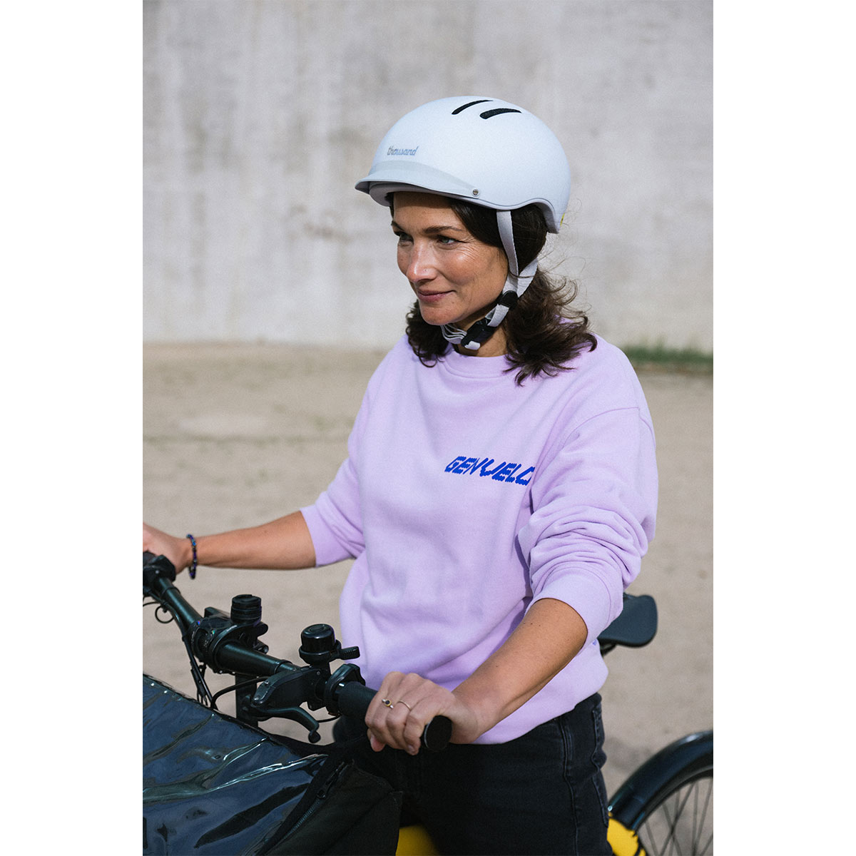 GENVELO Sweatshirt Unisex GENVELO Sweatshirt Unisex