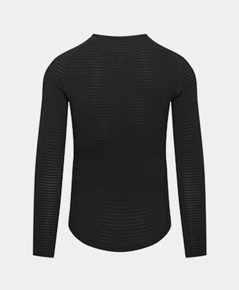 Café du Cycliste Coline Base Layer Langarm Unterhemd Herren Cafe-du-Cycliste_Coline-Base-Layer-Men_black_034eEgwKZKV2SHG