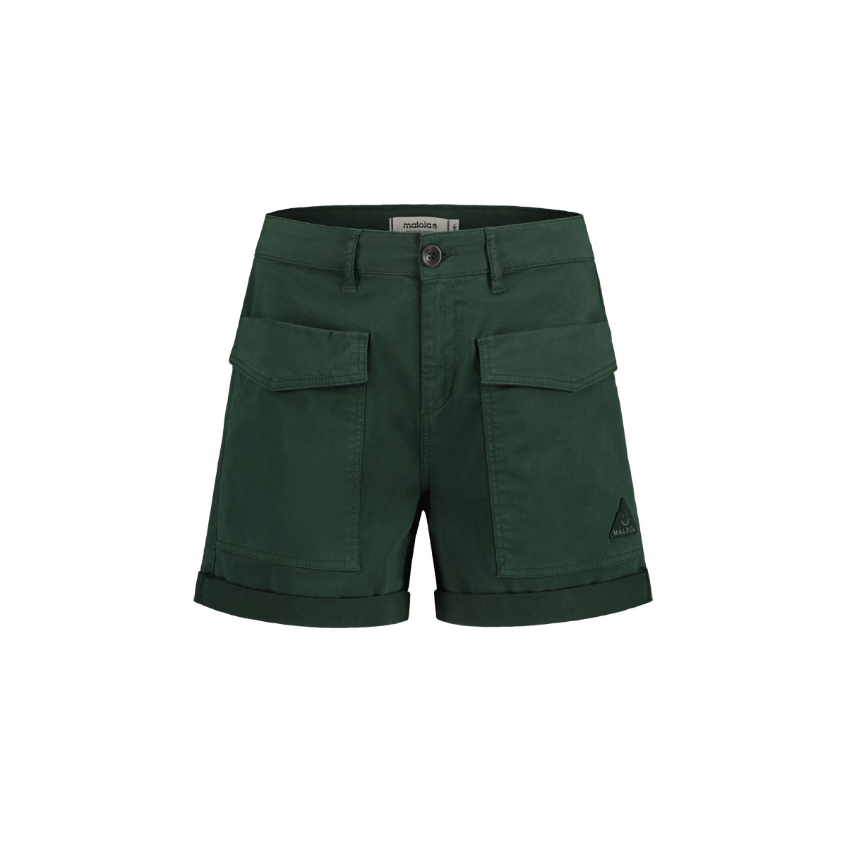 Maloja SasdesiraM. Garment Dye Shorts Damen Maloja-SasdesiraM-Garment-Dye-Shorts-Women-35452-8673-F-sk, Bekleidung, Kurze Hosen