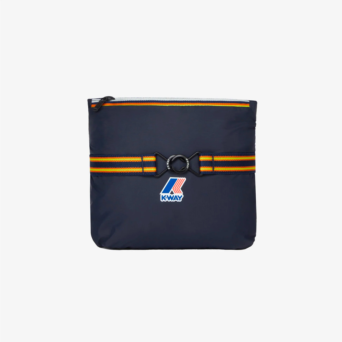 K-WAY Le Vrai 3.0 Claude Regenjacke Unisex K-Way_Le-Vrai-3.0-Claude-warm_jacket_blue-depth_02