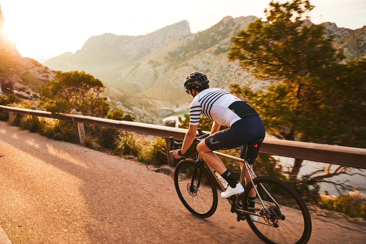 Café du Cycliste Albane Fahrradhose Herren Café du Cycliste Albane Fahrradhose Herren