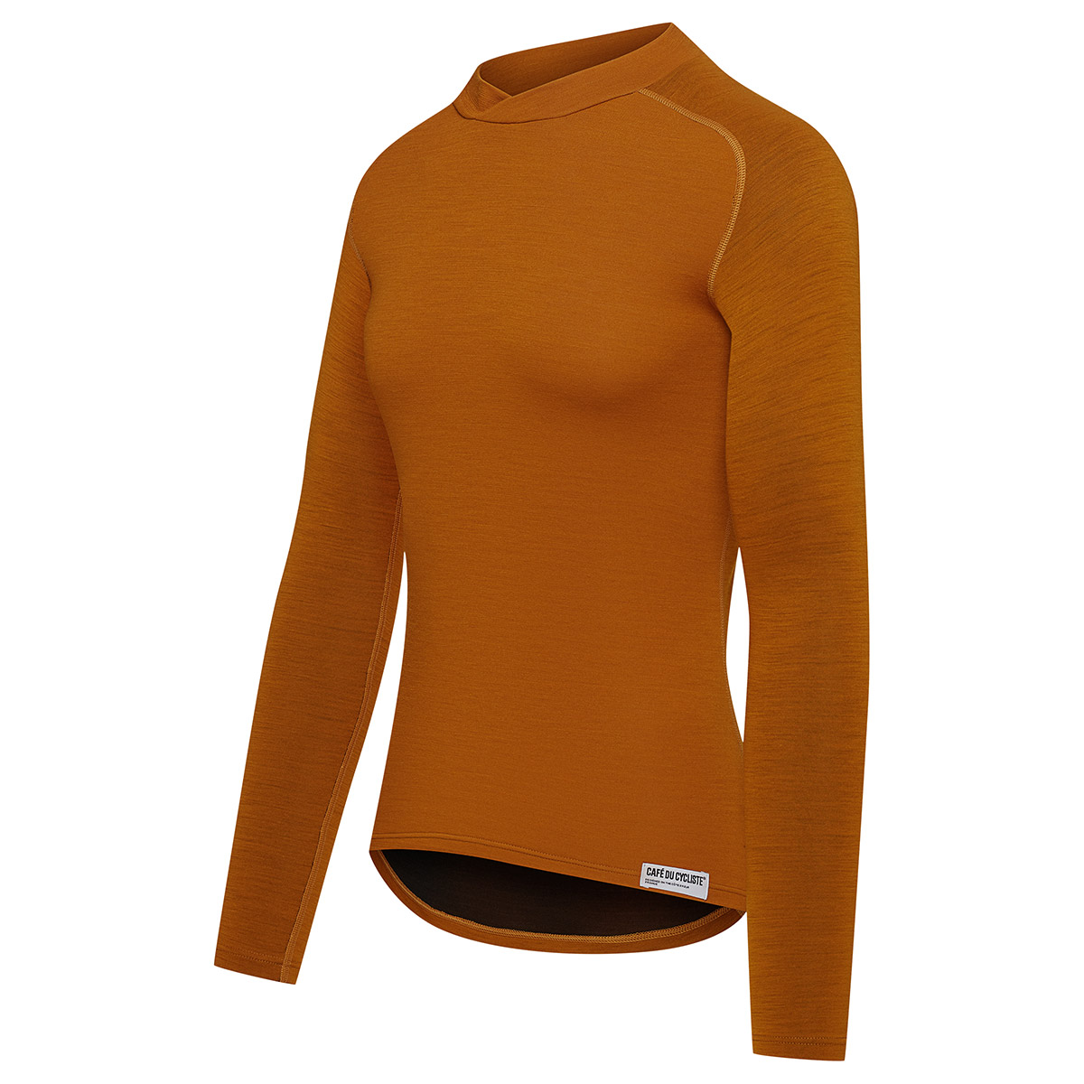 Café du Cycliste Cosette Merino Base Layer Langarm Unterhemd Herren Café du Cycliste Cosette Merino Base Layer Langarm Unterhemd Herren