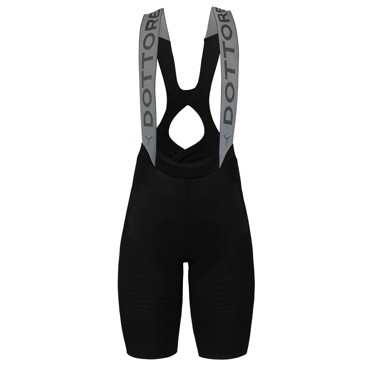 Q36.5 Dottore Pro Bib Fahrradhose Damen Q36-5-Dottore-Bib-Shorts-Women_black_01