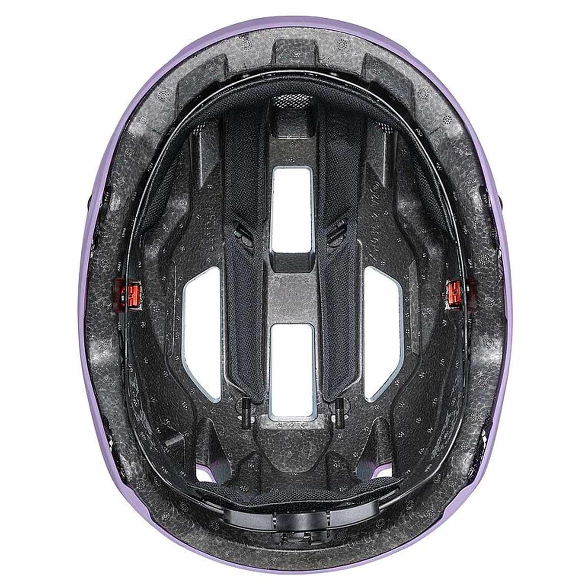 uvex city stride Fahrradhelm UVEX_Helm_City-Stride_lilac-matt_04