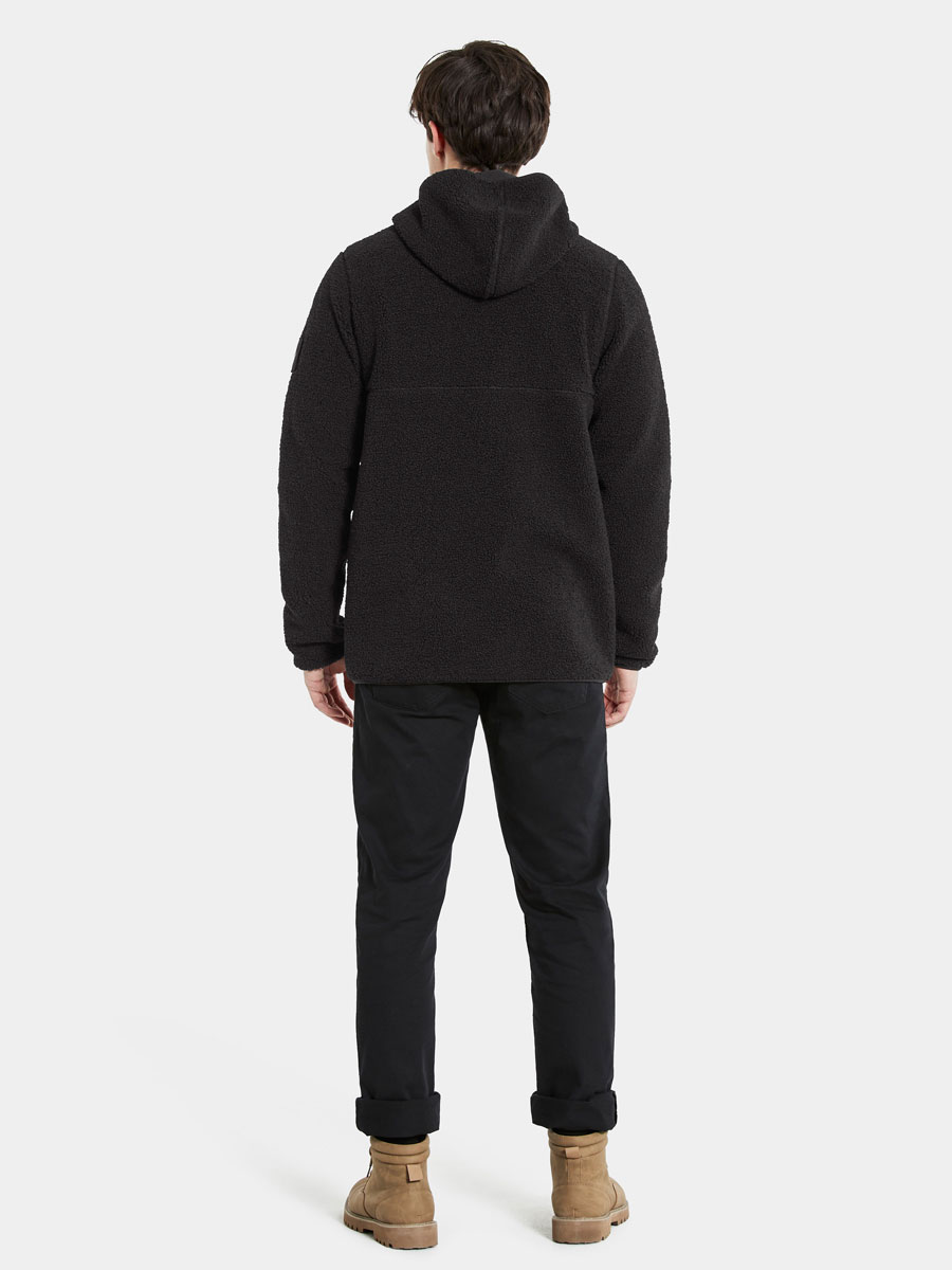 Didriksons BROR Fleecejacke Herren Didriksons BROR Fleecejacke Herren