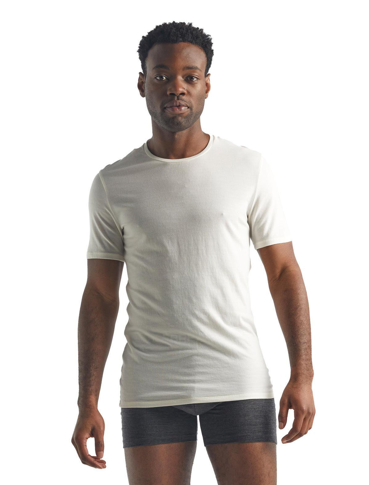 Anatomica SS Crewe T-shirt Men