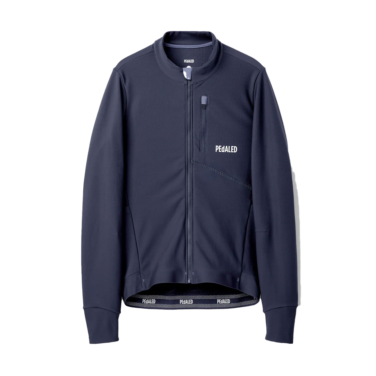 PEdALED Odyssey Langarm Radtrikot Herren Mantel, Jacke, Langarm, Fleece, Pullover