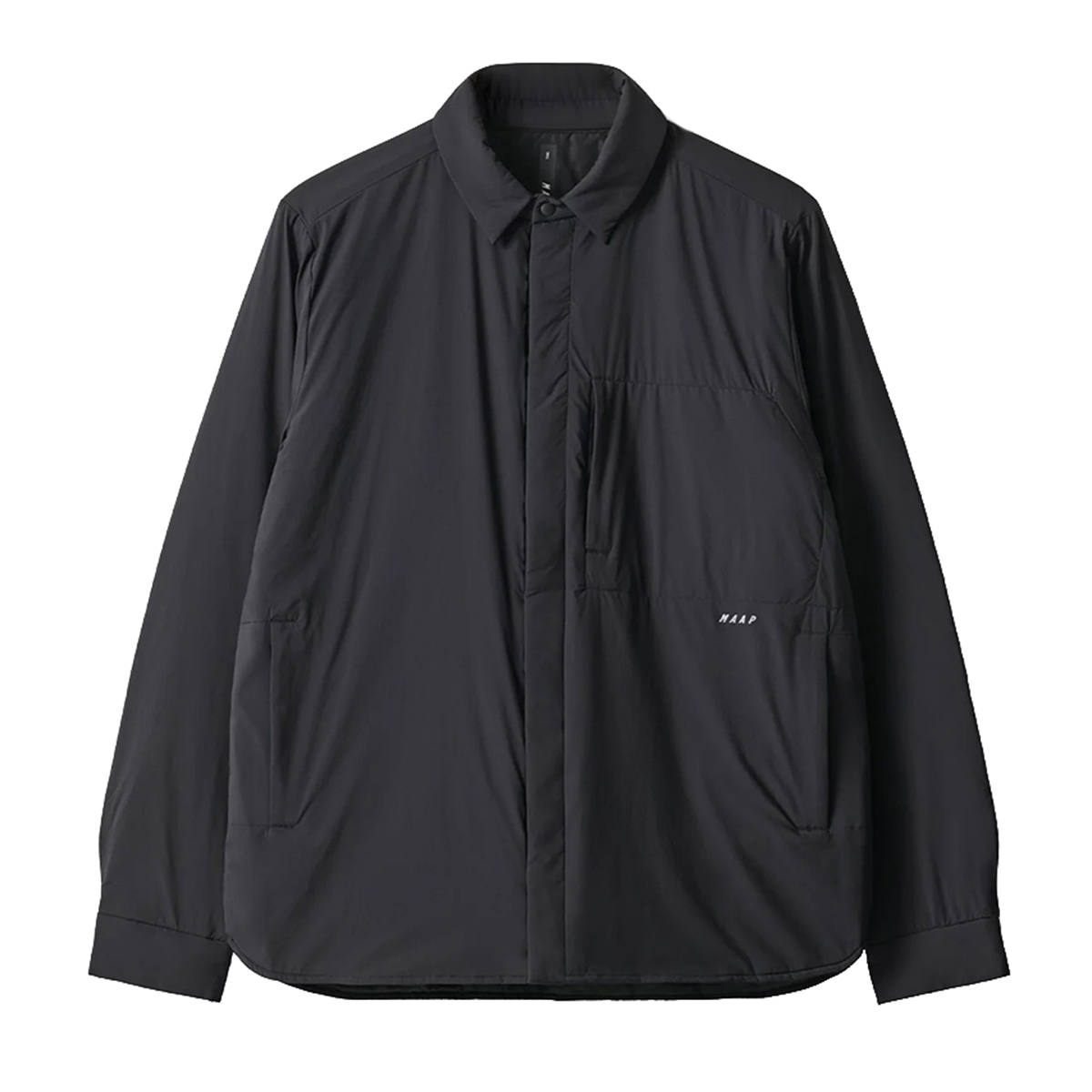 Padded Overshirt Men