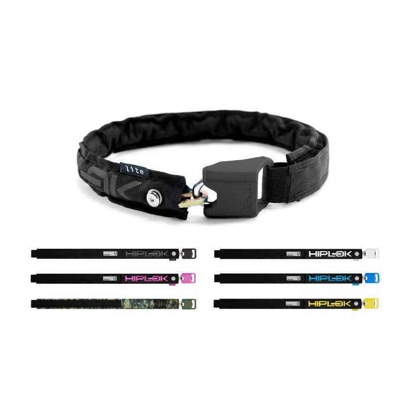Hiplok Lite Chain Lock Fahrradschloss Hiplok-HP-20-50_Lite-Chain-Lock