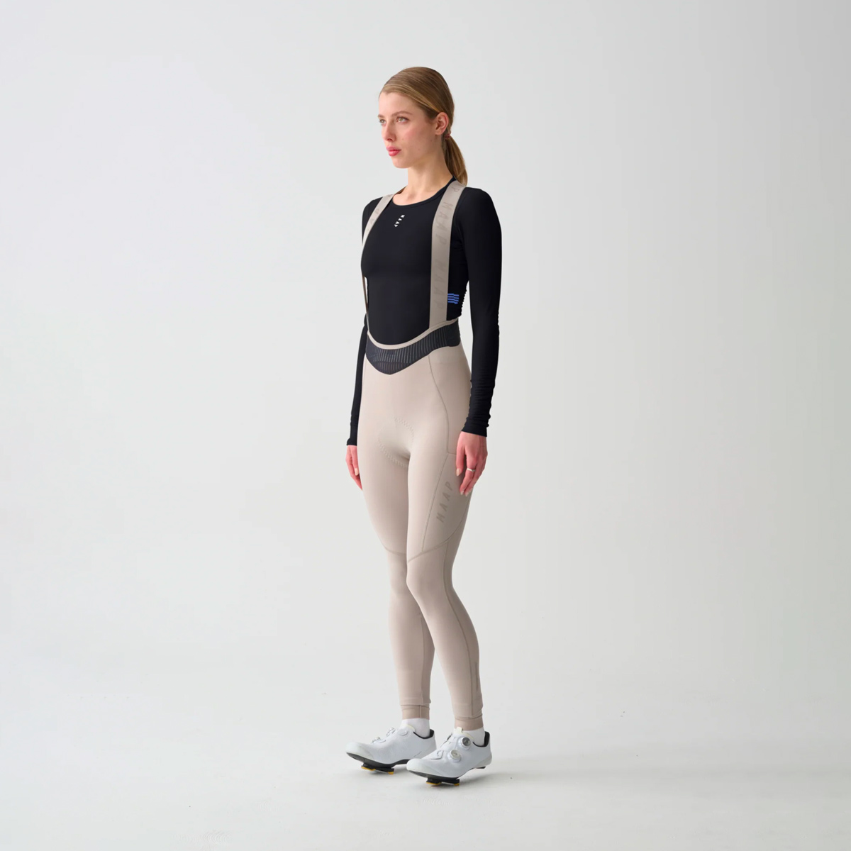 Team Bib Evo Thermal Cargo Tights Women