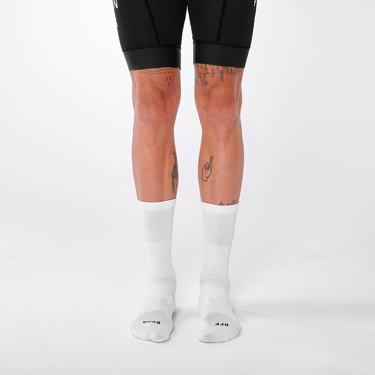 FINGERSCROSSED #OFF ROAD Radsocken Unisex