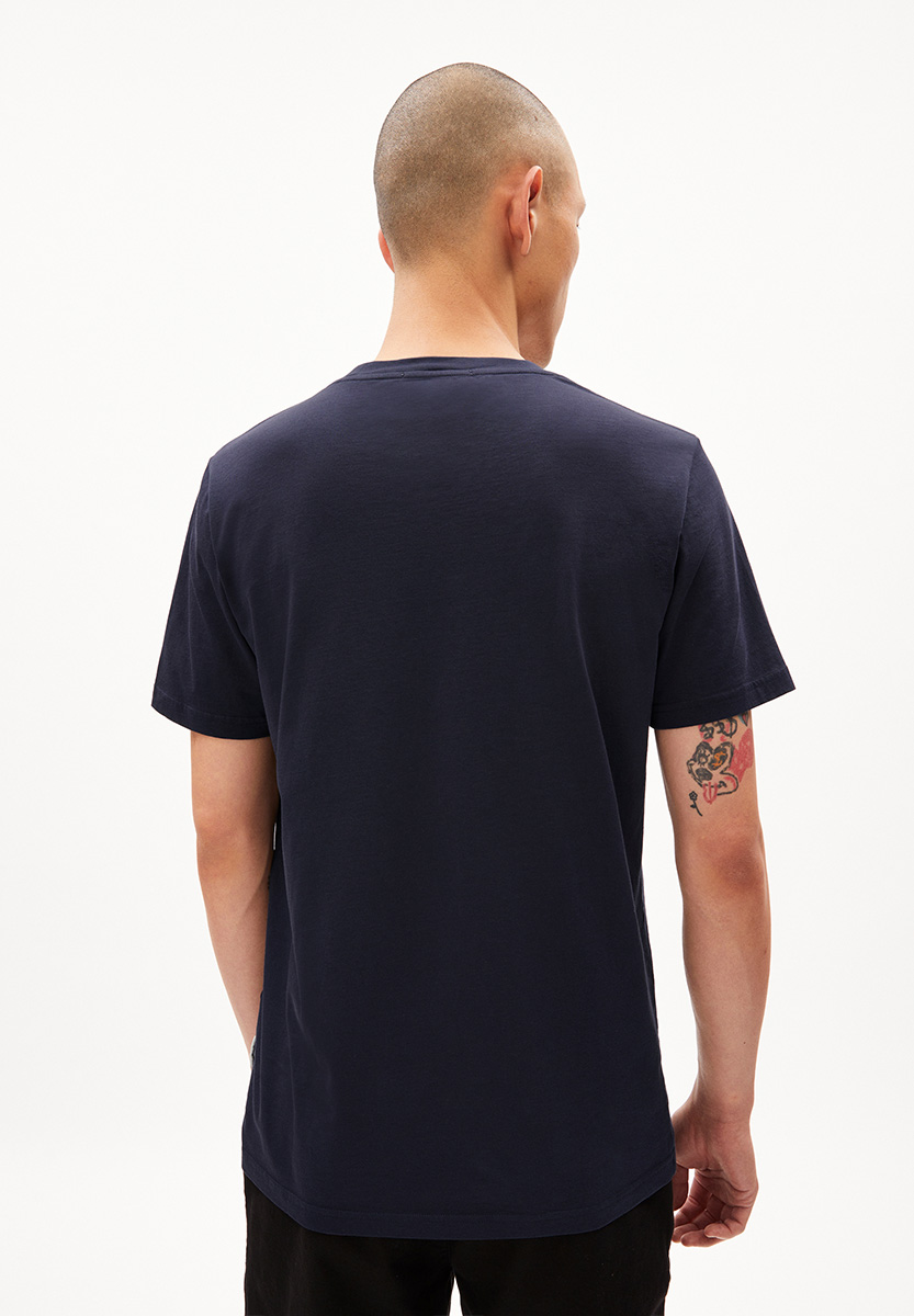 ARMEDANGELS JAAMES Fun Bike T-Shirt Herren AA_30005758-188JAAMES-FUN-BIKE_black_03