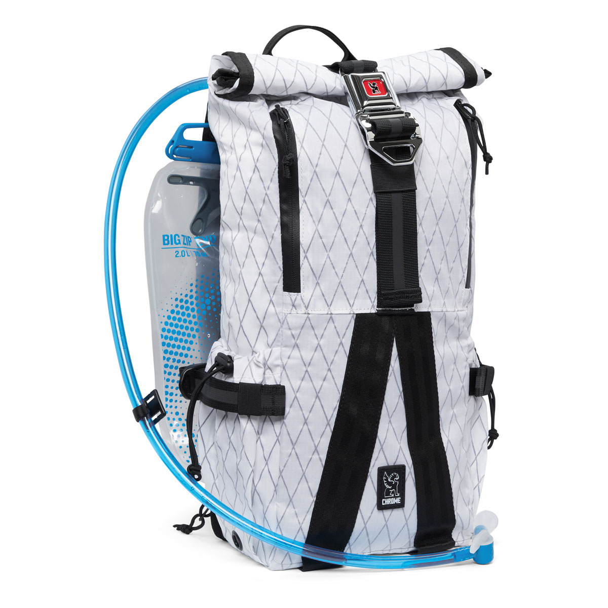 Chrome Industries Tensile Trail Hydro Pack 16 L Rucksack Chrome_BG-344_Tensile_Trail_Hydro_Pack_WT_5