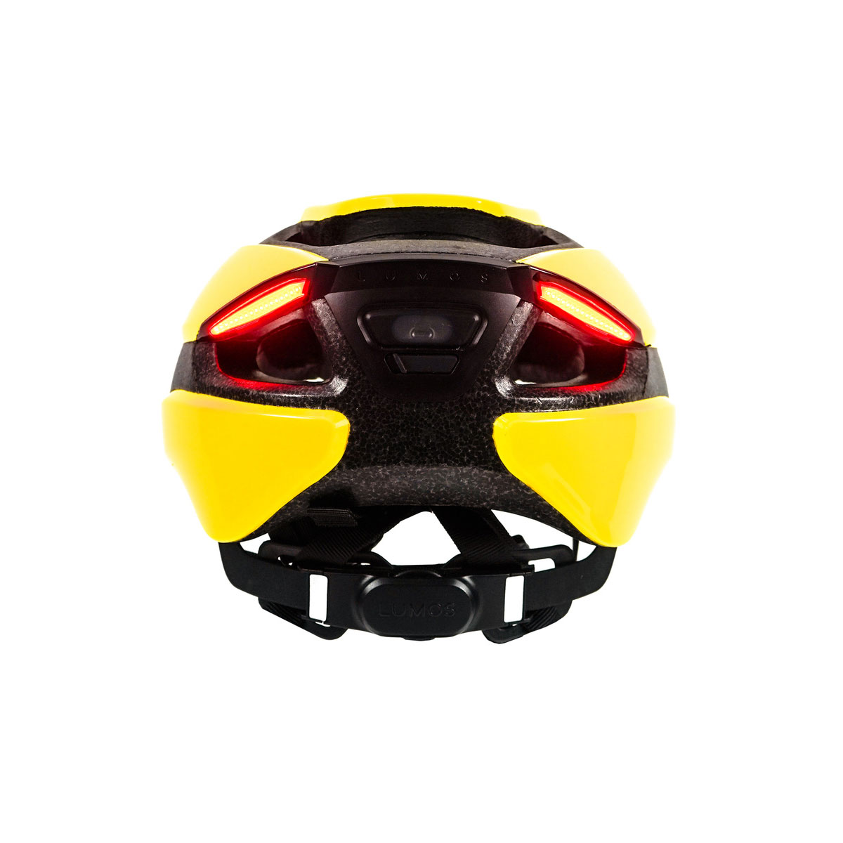 Lumos Ultra Fahrradhelm Lumos-Ultra-raincoat-High-Vis-Yellow-det2