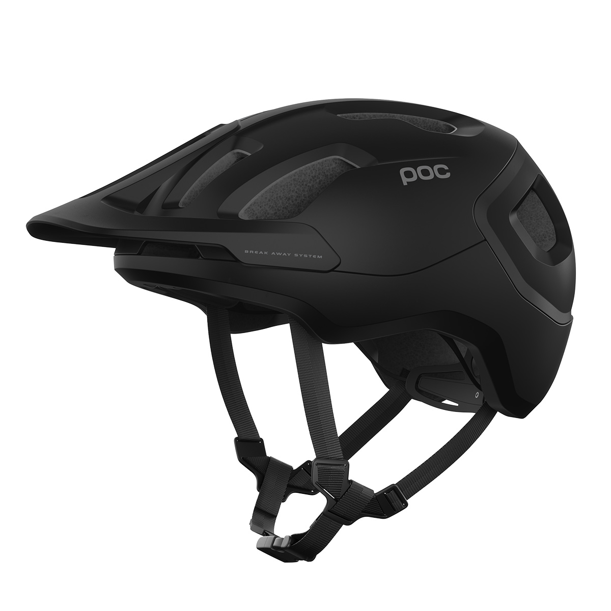 POC Axion Fahrradhelm Sturzhelm, Helm, Bekleidung, Schutzhelm